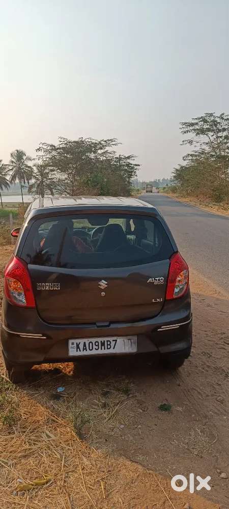 Maruti Suzuki Alto 800 2015 Petrol 99250 Km Driven