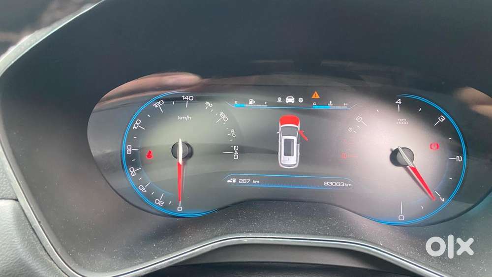 Mg Hector Sharp Diesel Mt, 2019, Diesel