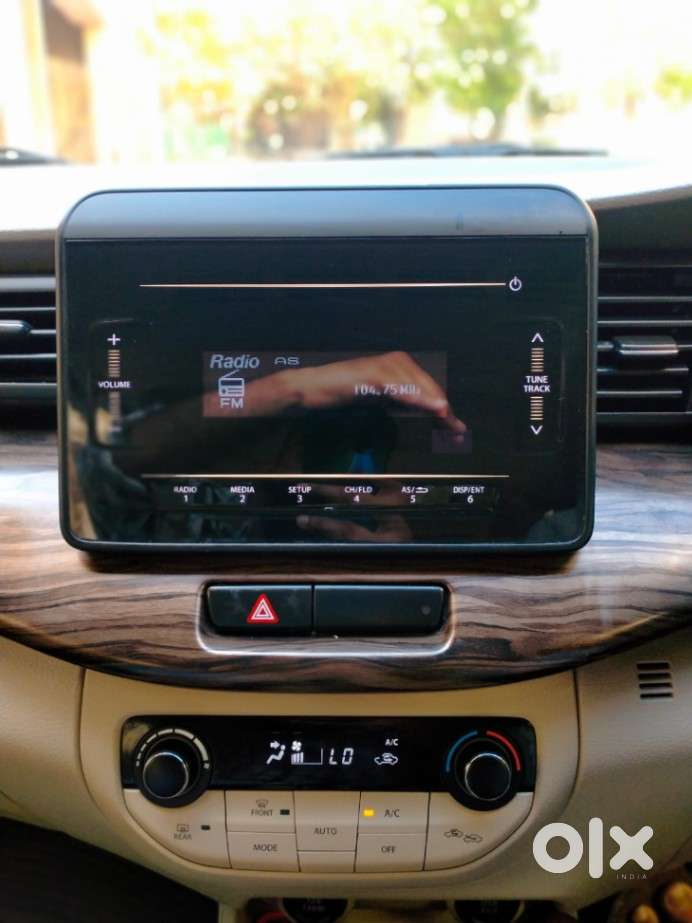 Maruti Suzuki Ertiga Zxi Shvs, 2021, Petrol