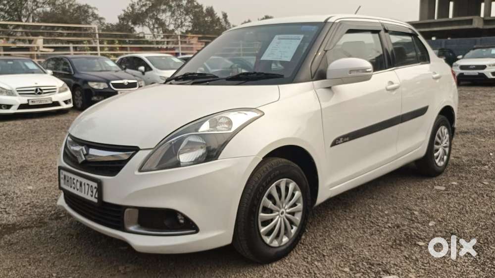 Maruti Suzuki Dzire 1.2 Vxi, 2015, Petrol