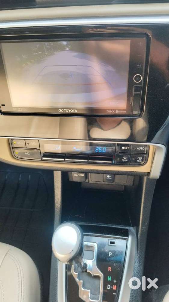 Toyota Corolla Altis 1.8 Vl Cvt, 2018, Petrol