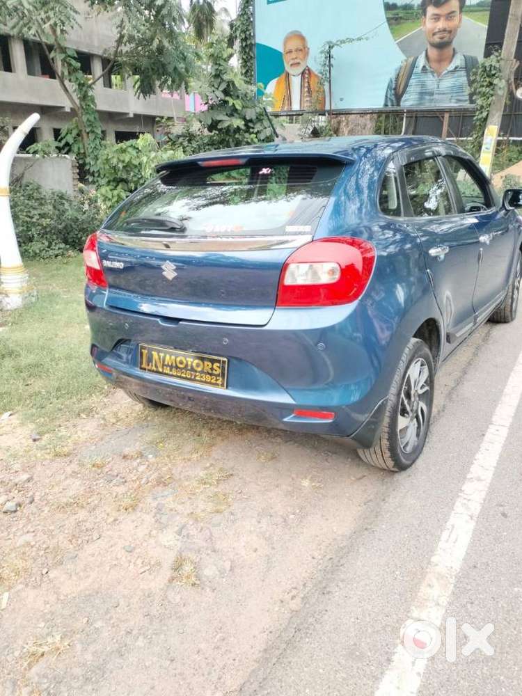 Maruti Suzuki Baleno 1.2 Zeta, 2019, Petrol