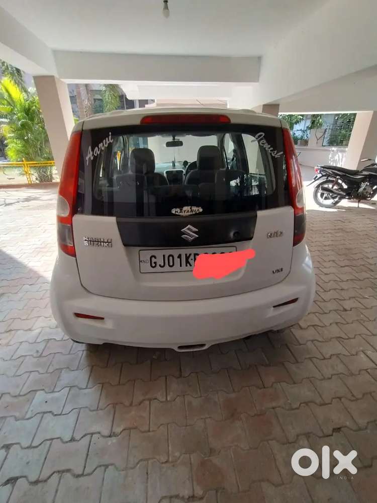 Maruti Suzuki Ritz 2010 Cng & Hybrids Good Condition