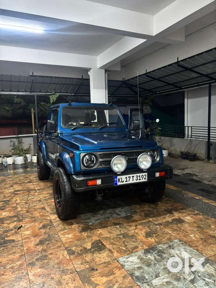 Maruti Suzuki Gypsy 2003