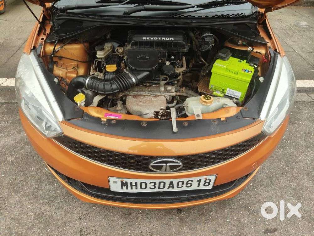 Tata Tiago 1.05 Revotorq Xt, 2018, Petrol