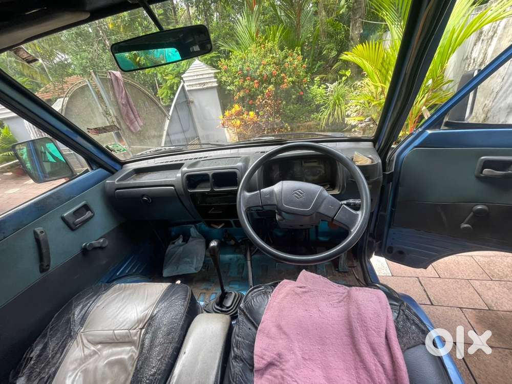 Maruti Suzuki Omni 2008
