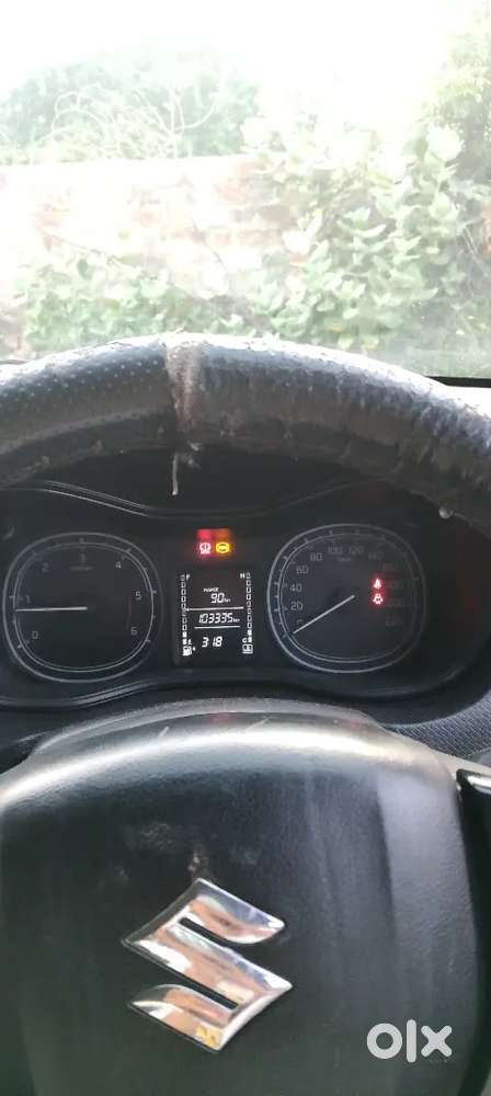 Maruti Suzuki Brezza Vdi 2017