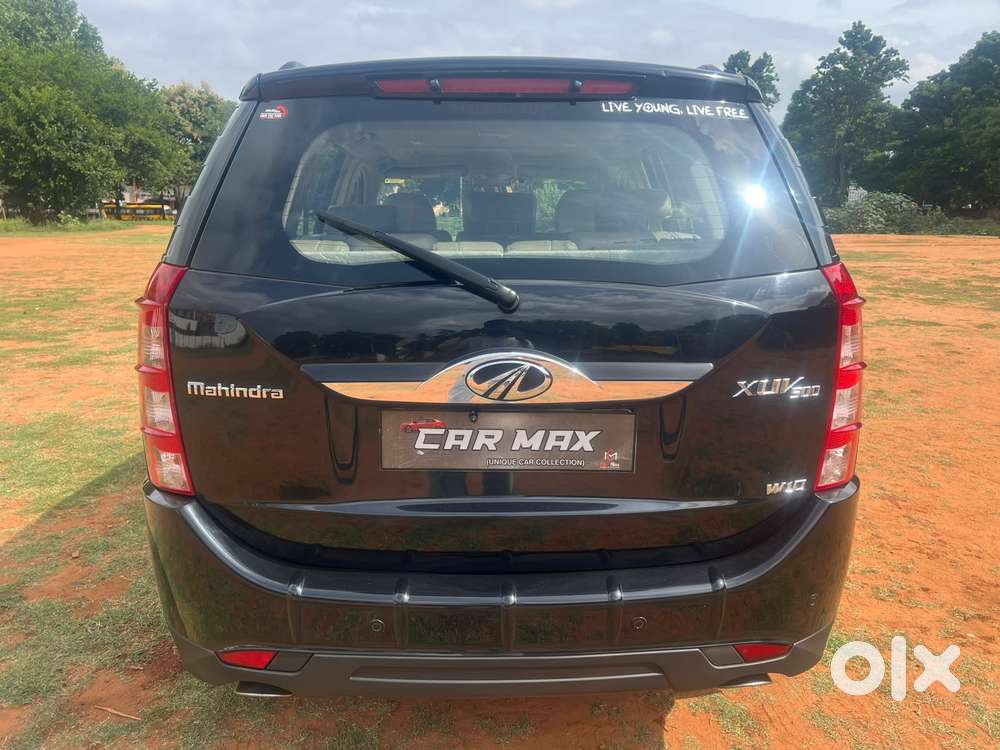 Mahindra Xuv500 2.2 W10, 2015, Diesel