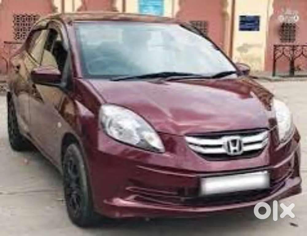 Honda Amaze V Diesel 2015