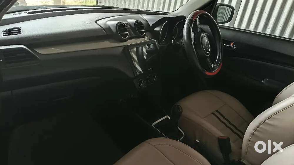 Maruti Suzuki Swift 2021 Petrol 38000 Km Driven