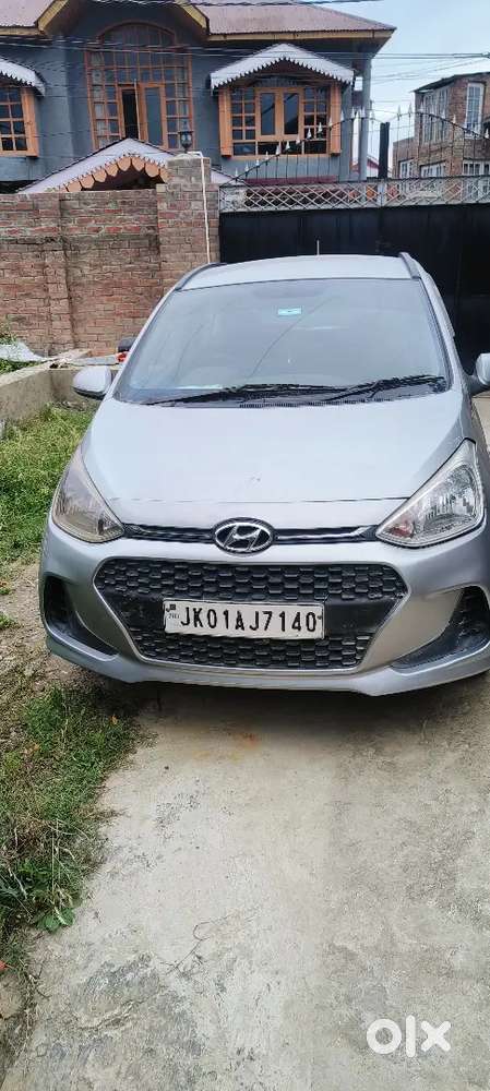 Hyundai Grand I10 2019