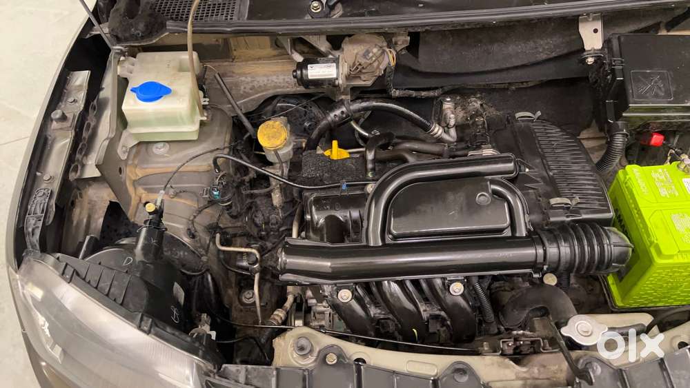Renault Kwid 1.0 Rxt, 2016, Petrol