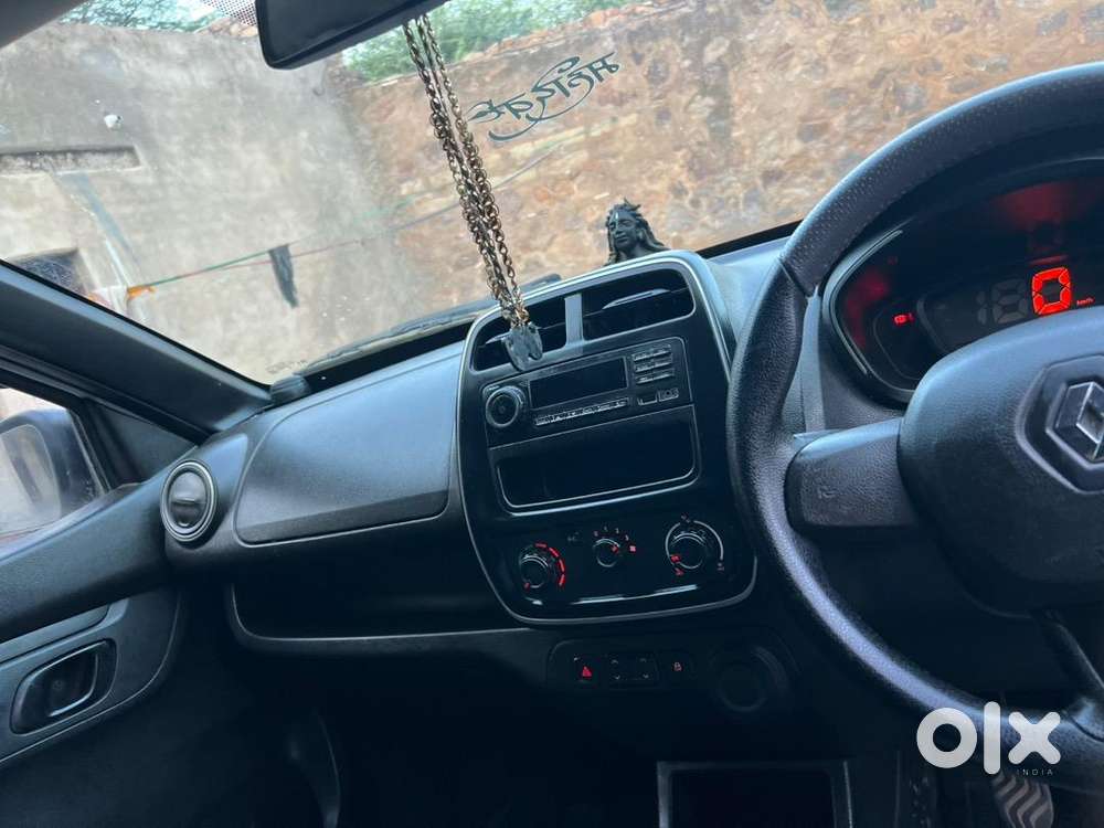 Renault Kwid 2019 Petrol Good Condition