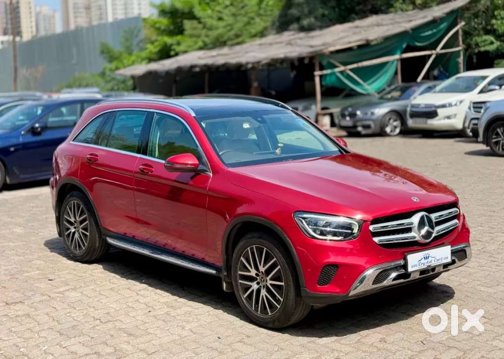 Mercedes-benz Glc Class 200, 2020, Petrol