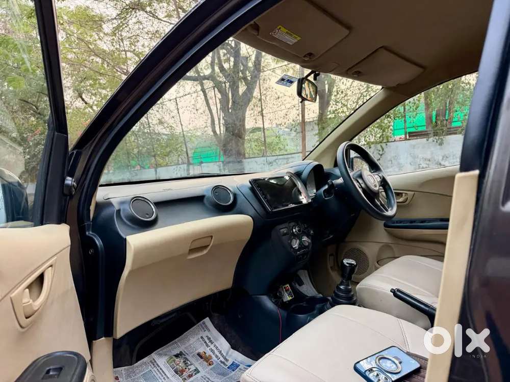 Honda Amaze 2015 Cng & Hybrids 100000 Km Driven