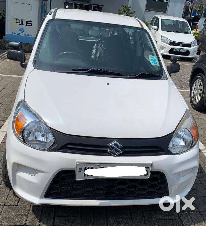 Maruti Suzuki Alto 800 Lxi, 2019, Petrol