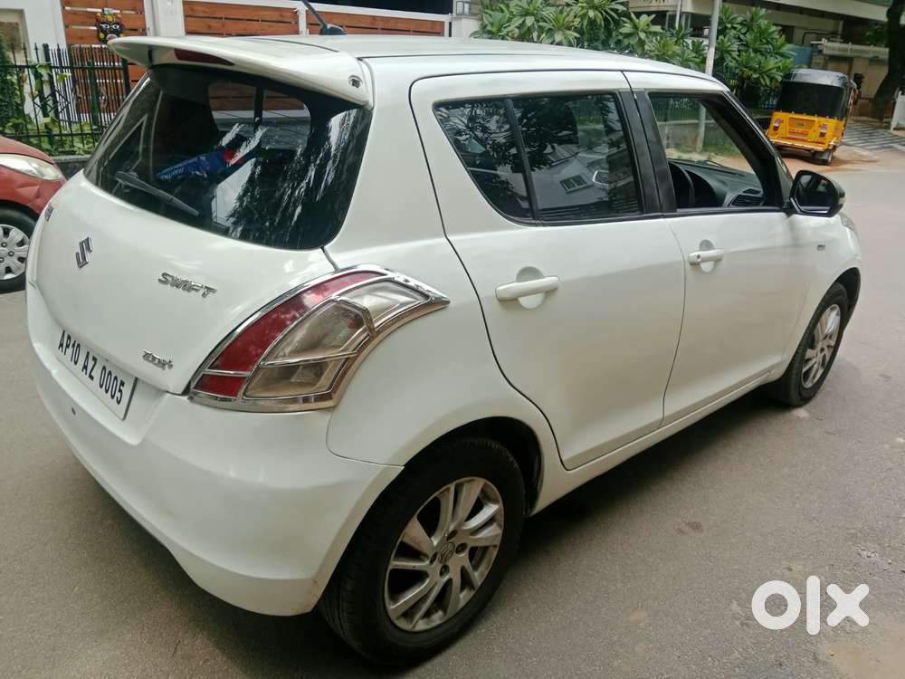 Maruti Suzuki Swift Zdi Plus, 2011, Diesel