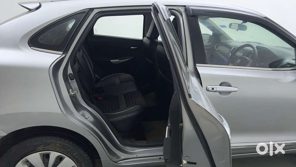 Maruti Suzuki Baleno Delta, 2018, Petrol