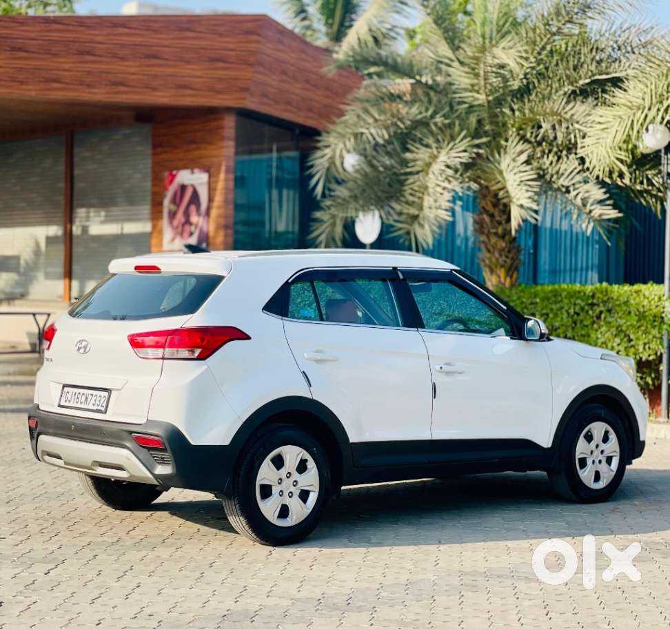 Hyundai Creta, 2020, Diesel