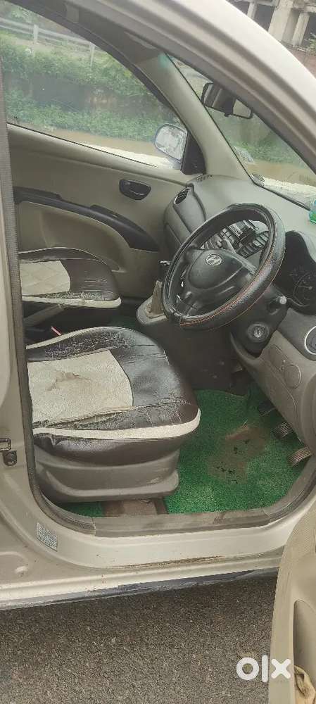 Hyundai I10 2011 Petrol 90538 Km Driven
