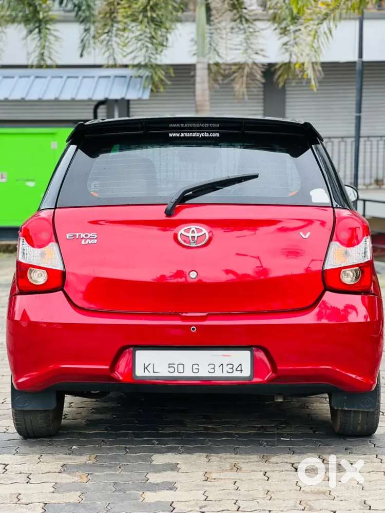Toyota Etios Liva 2018