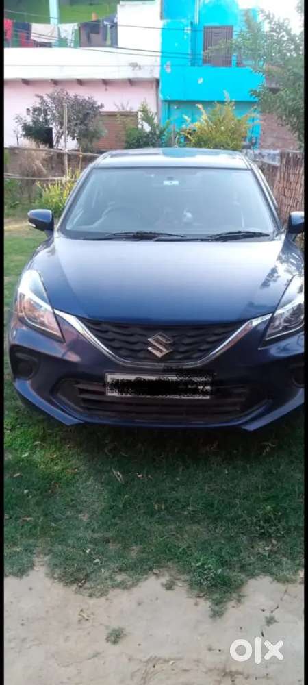 Maruti Suzuki Baleno Dec 2021 Petrol 6200 Km Driven