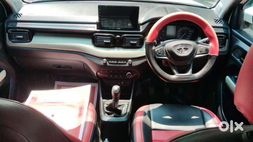 Tata Punch Adventure, 2022, Petrol