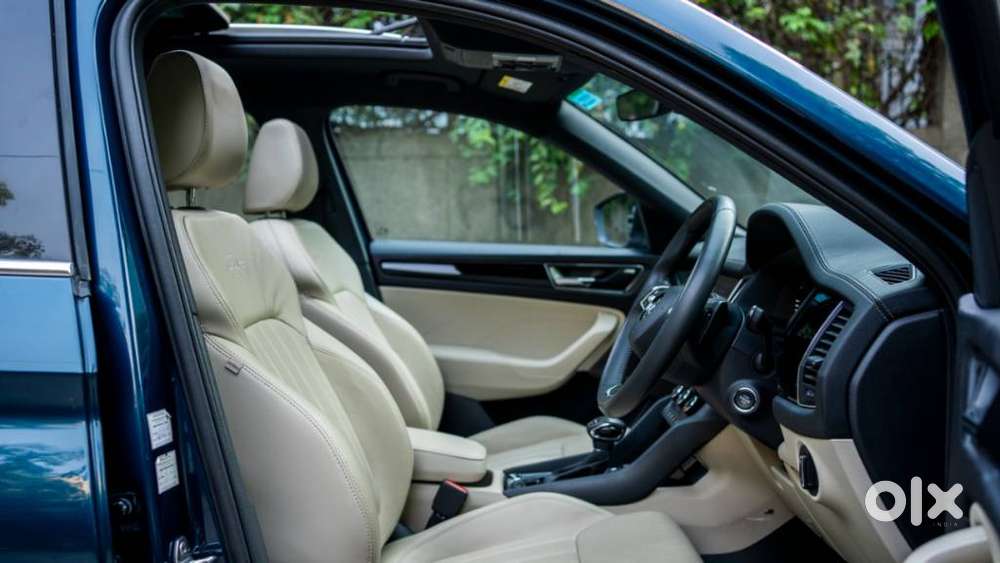 Skoda Kodiaq L & K, 2024, Petrol