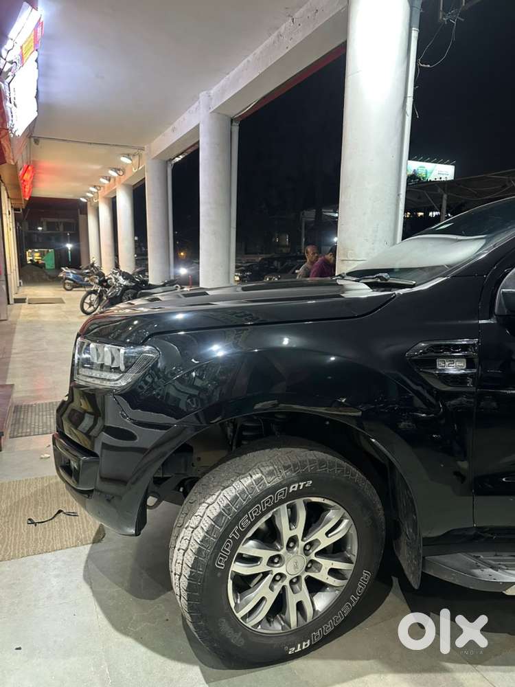Ford Diesel Automatic 2018 Car