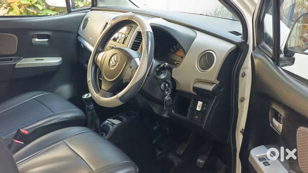 Maruti Suzuki Wagon R 1.0