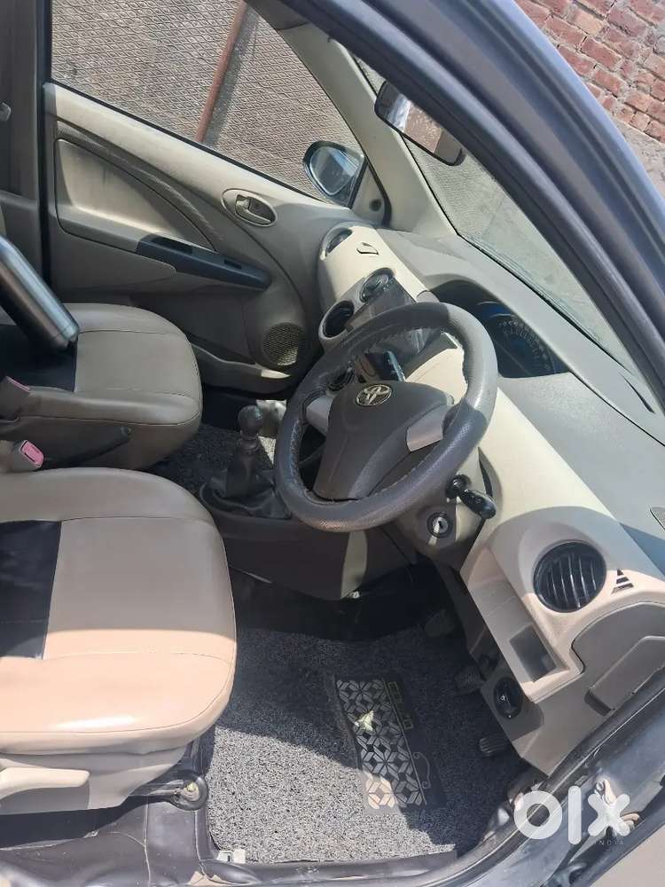 Toyota Etios 2015 Diesel Well Maintained
