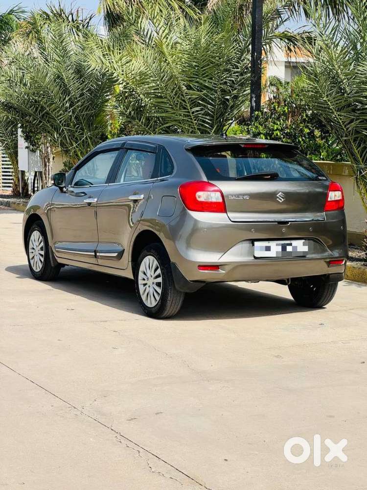 Maruti Suzuki Baleno Delta, 2021, Petrol
