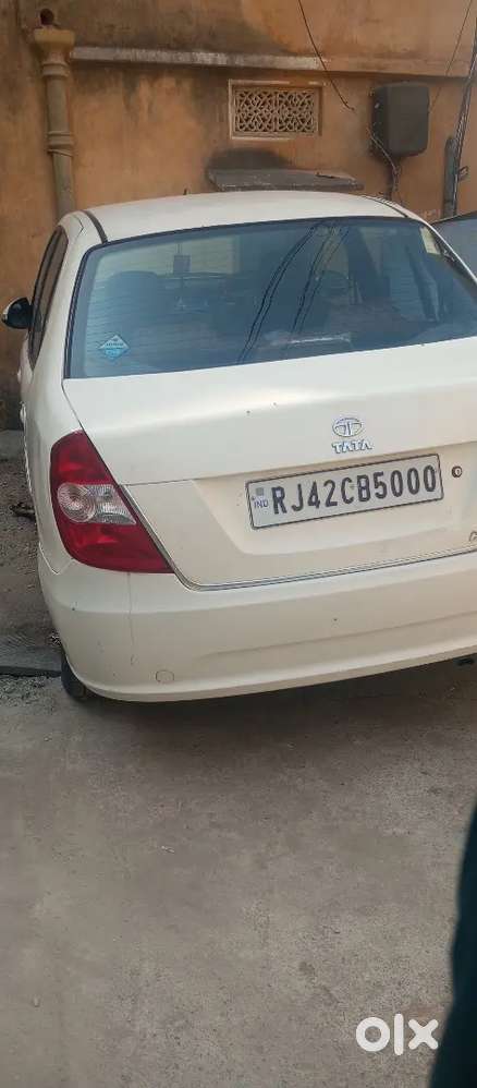 2016 Tata Indigo Cs Glx