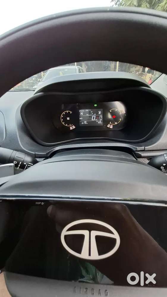 Tata Nexon Pure Plus 2025 Diesel 12000 Km Driven Automatic