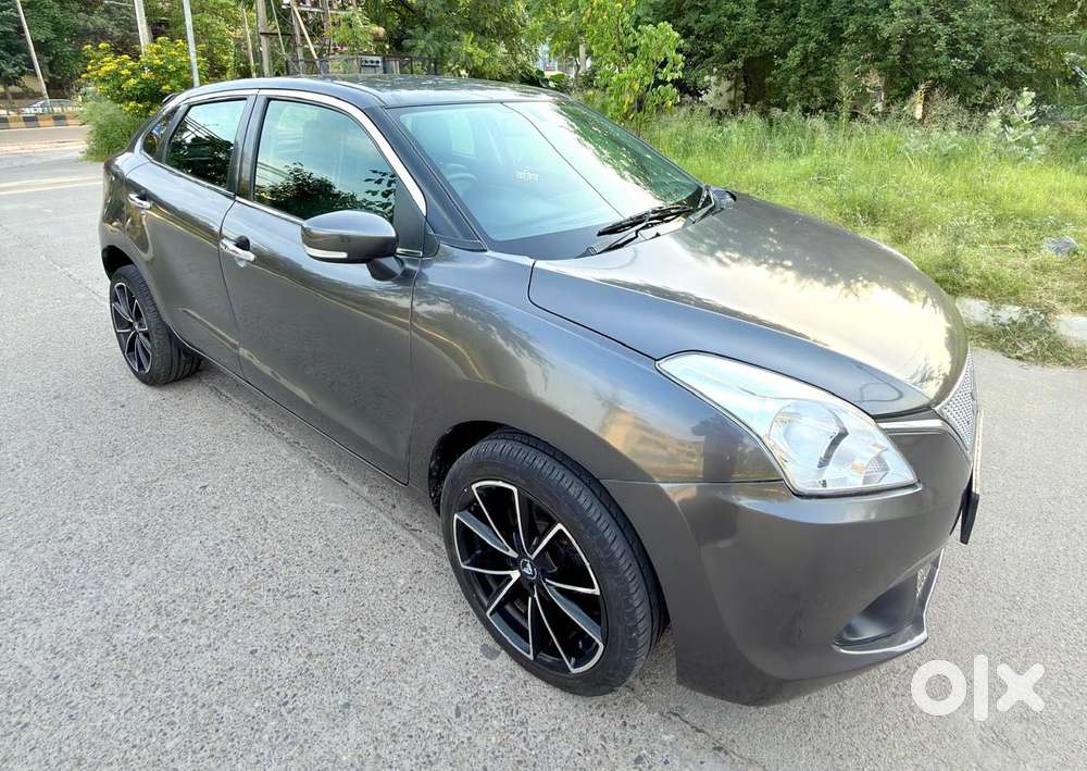 Maruti Suzuki Baleno 1.2 Zeta Shvs, 2015, Diesel