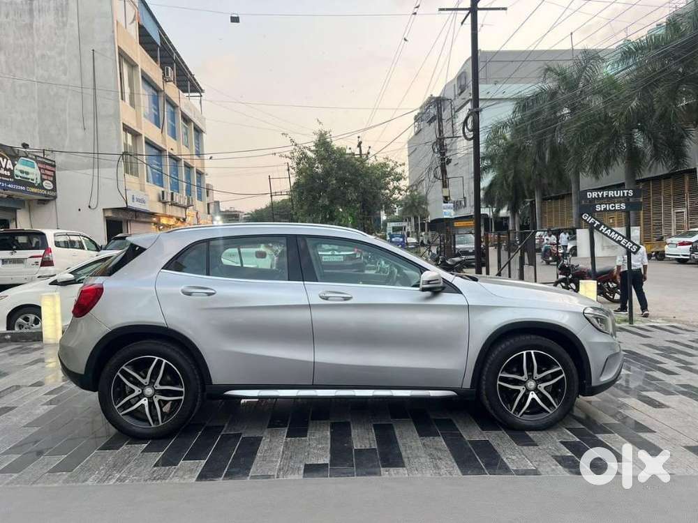 Mercedes-benz Gla 220d 4matic, 2017, Diesel