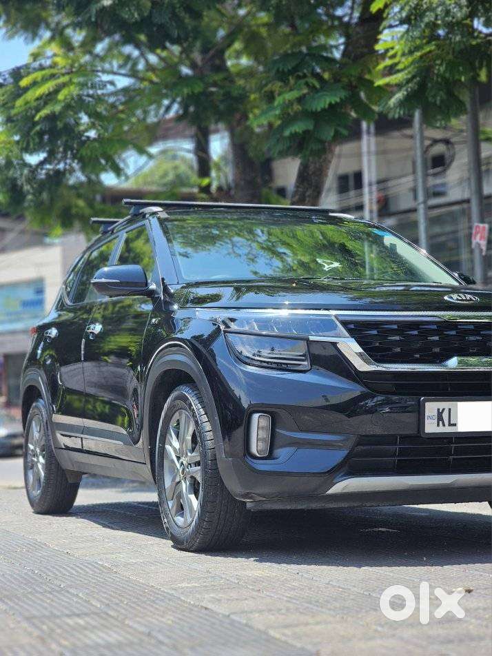 Kia Seltos Htx G, 2021, Petrol