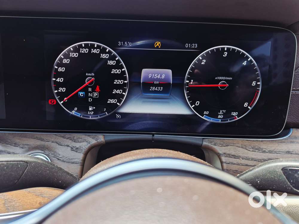 Mercedes-benz E-class E 220 D, 2019, Diesel