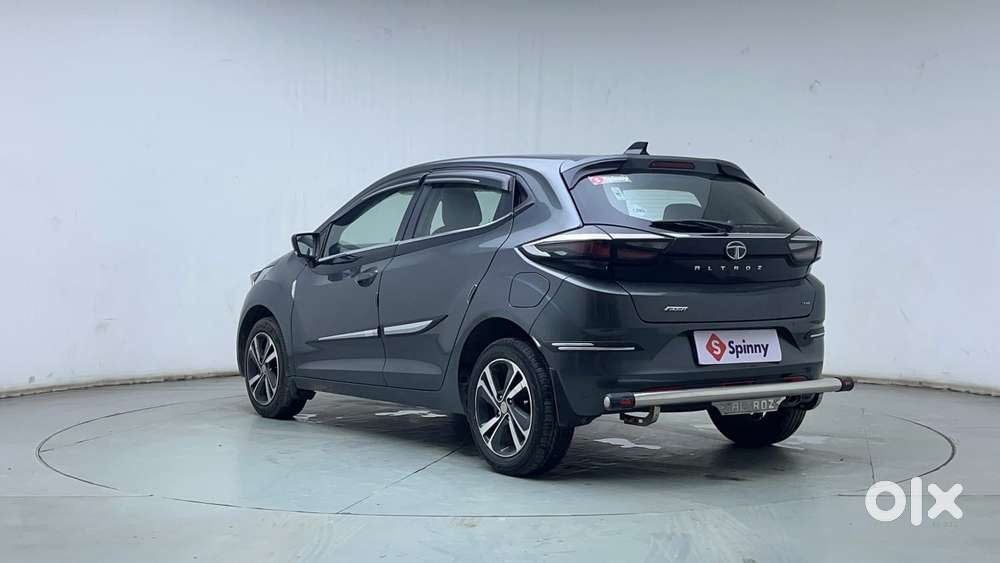 Tata Altroz Xz Plus (s) Icng, 2023, Cng & Hybrids