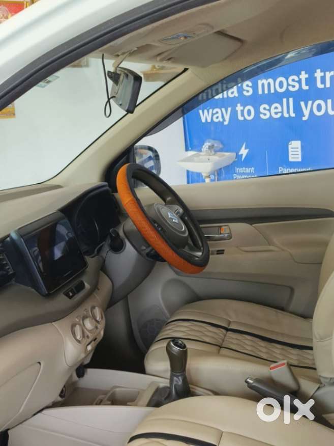 Maruti Suzuki Ertiga 1.5 Vxi, 2021, Petrol