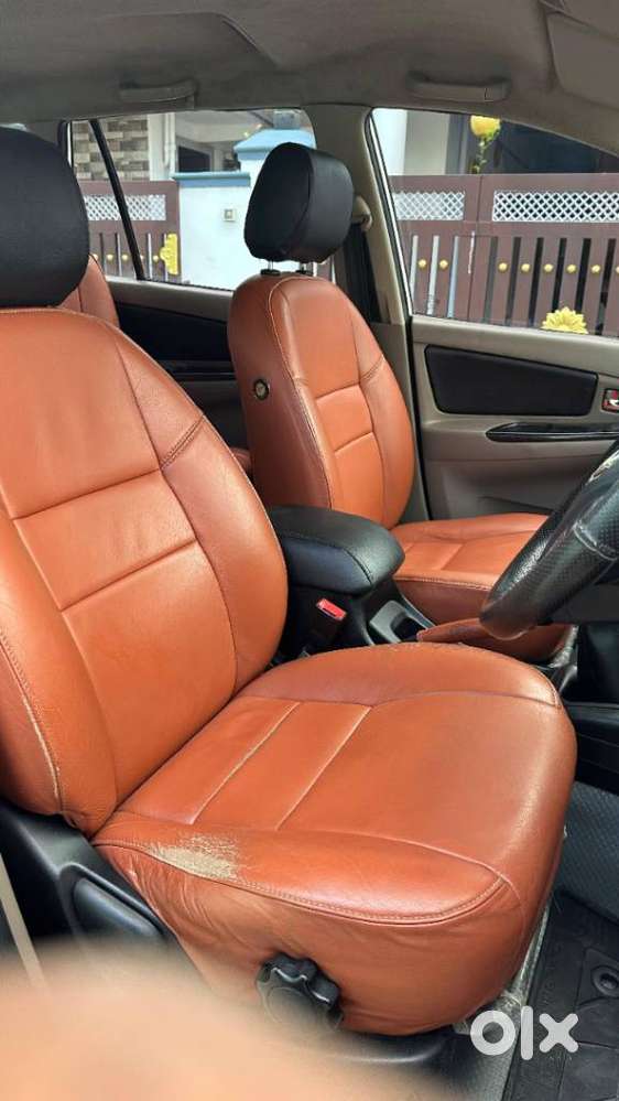 Toyota Innova 2.5 V 7 Str, 2014, Diesel