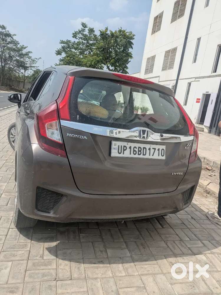 2016 Honda Jazz Sv Mt Petrol