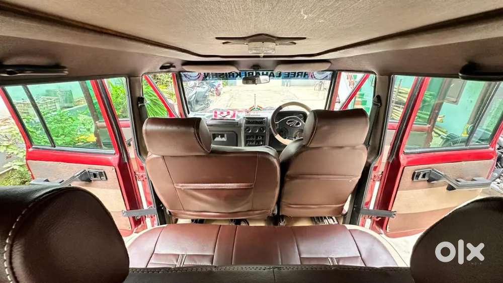 Mahindra Bolero Power 2001