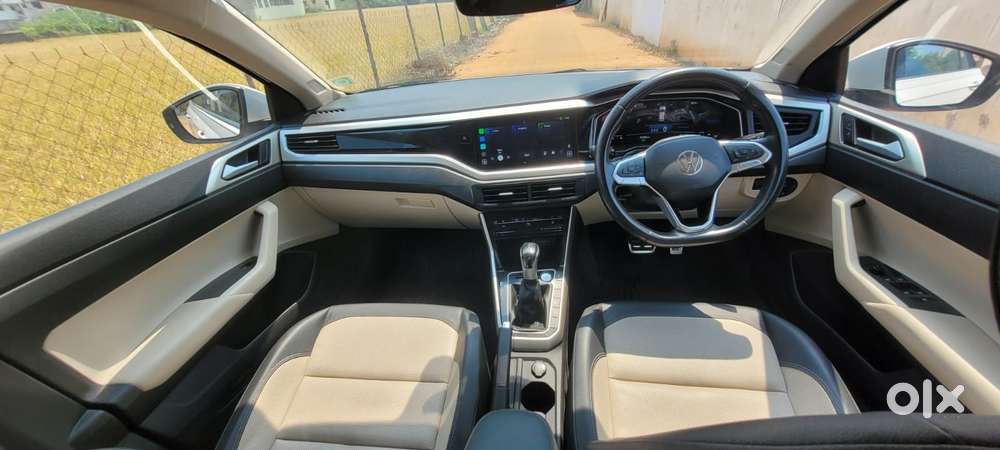 Volkswagen Virtus 1.0 Topline Tsi At, 2024, Petrol