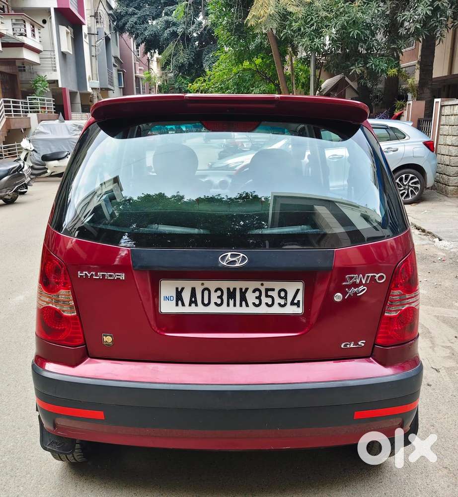 Hyundai Santro Xing Gls, 2008, Petrol