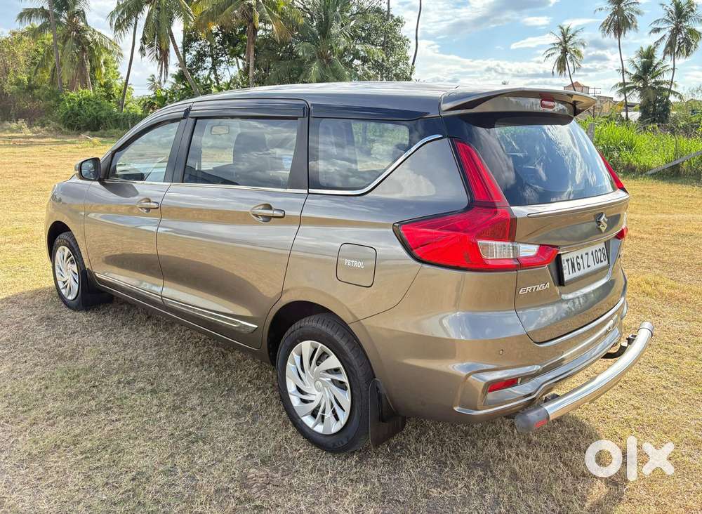 Maruti Suzuki Ertiga Vxi Shvs, 2024, Petrol