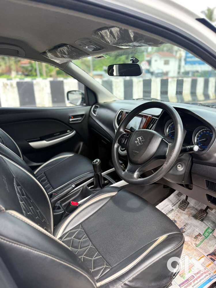 Maruti Suzuki Baleno 1.2 Delta, 2019, Petrol