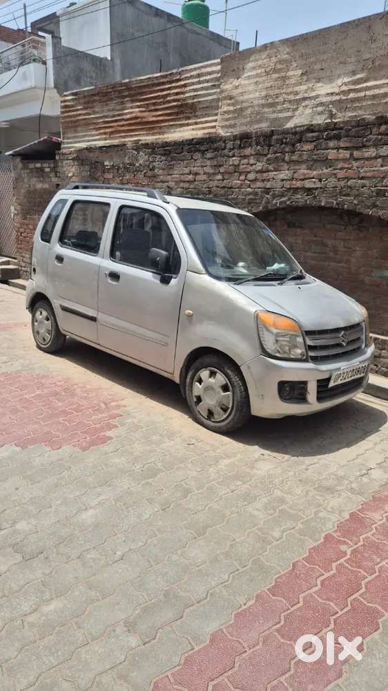 Maruti Suzuki Wagon R 2007 Petrol 72000 Km Driven