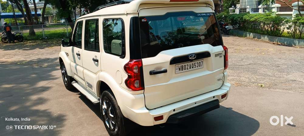Mahindra Scorpio S5 Plus, 2020, Diesel
