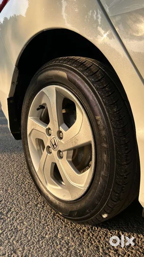 Honda City 1.5 Vx Petrol 2016